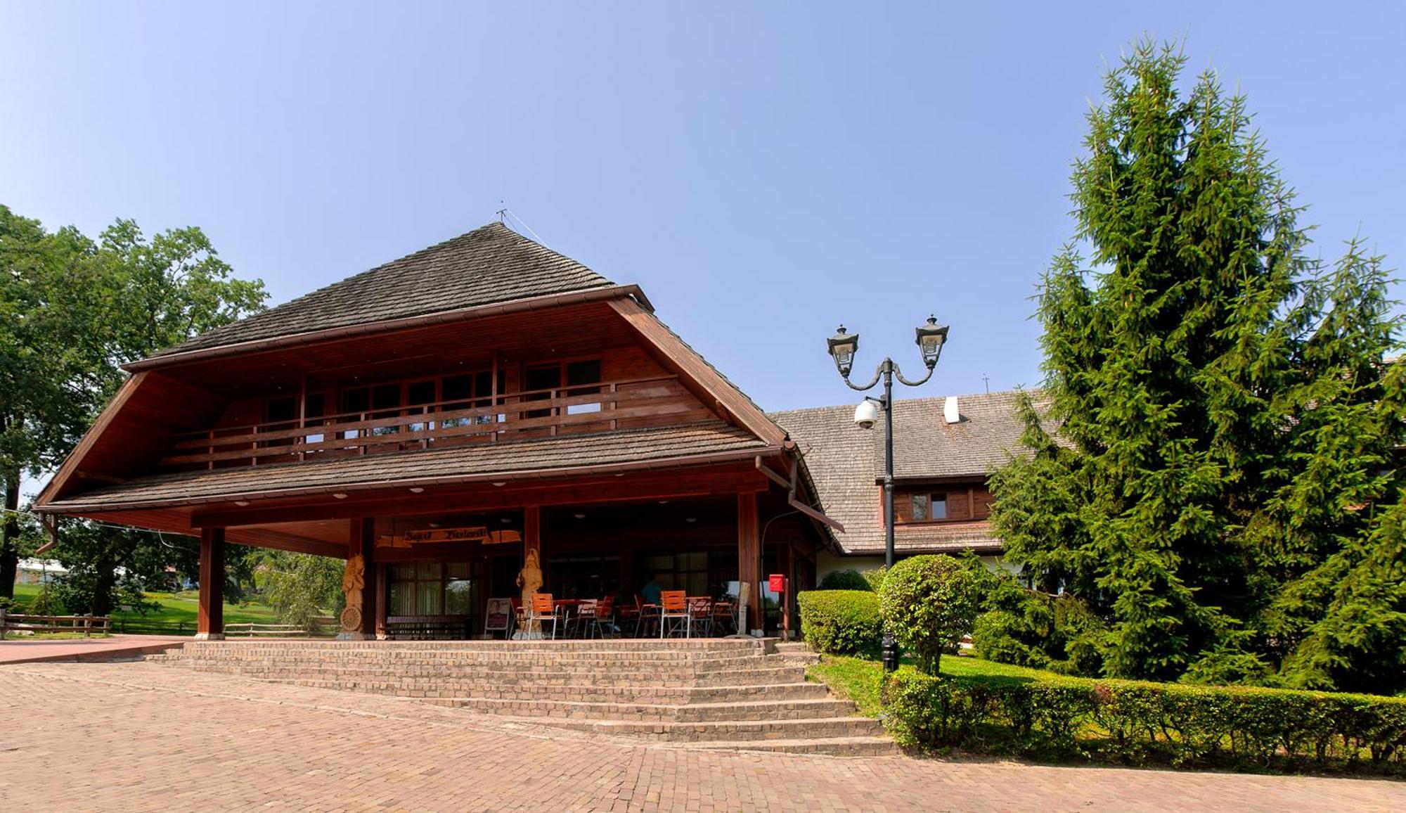 Hotel Zajazd Piastowski Kazimierz Dolny Dış mekan fotoğraf